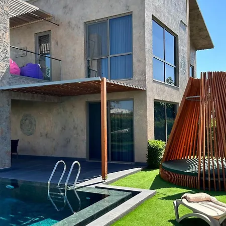 Drvillasuits Casa Mia Villa *