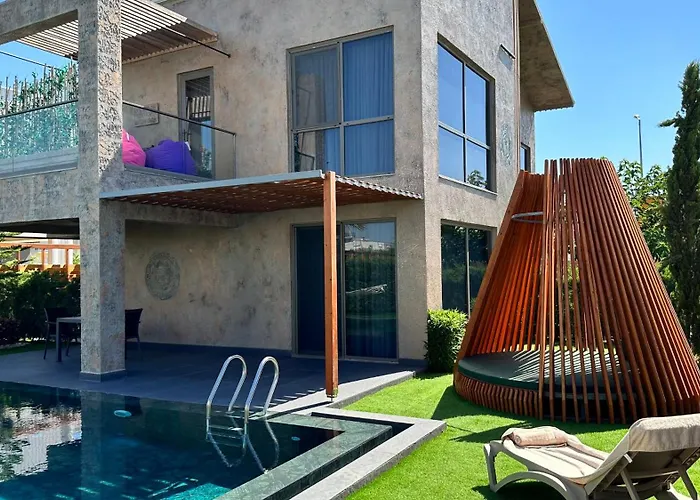 Drvillasuits Casa Mia Villa *