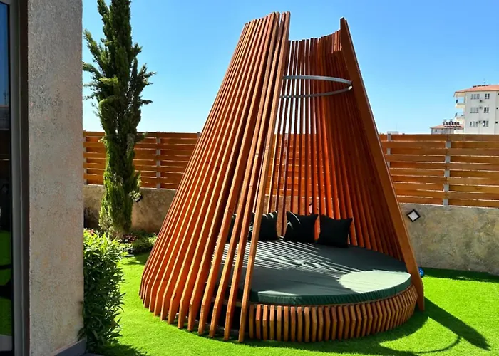 Villa Drvillasuits Casa Mia Belek