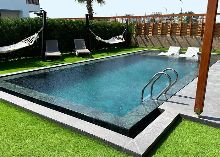 Drvillasuits Casa Mia Villa Belek