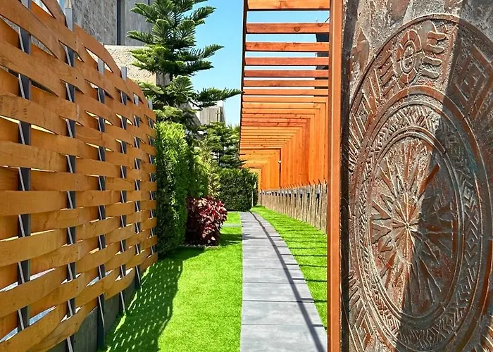 Villa Drvillasuits Casa Mia *