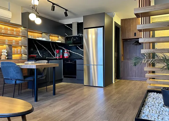 Drvillasuits Casa Mia * 贝莱克