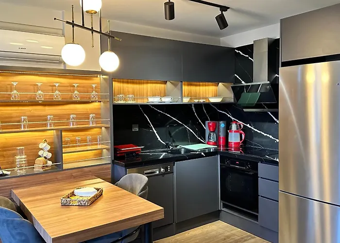 Drvillasuits Casa Mia 别墅 *