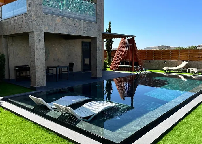 Drvillasuits Casa Mia 别墅 *