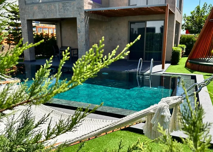 Villa Drvillasuits Casa Mia Belek