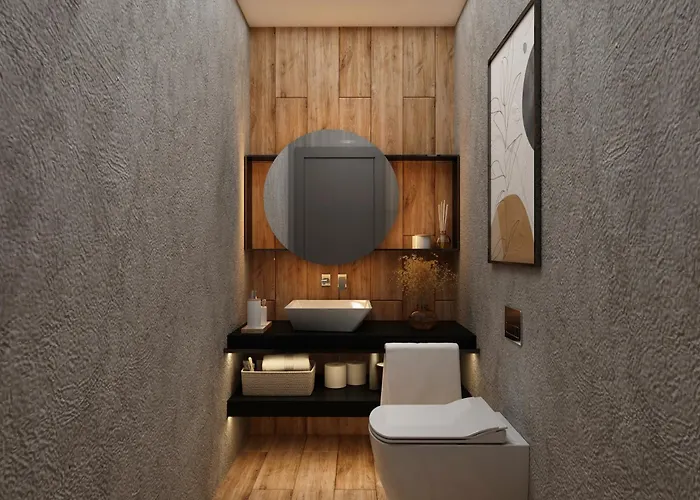 Drvillasuits Casa Mia 别墅 *